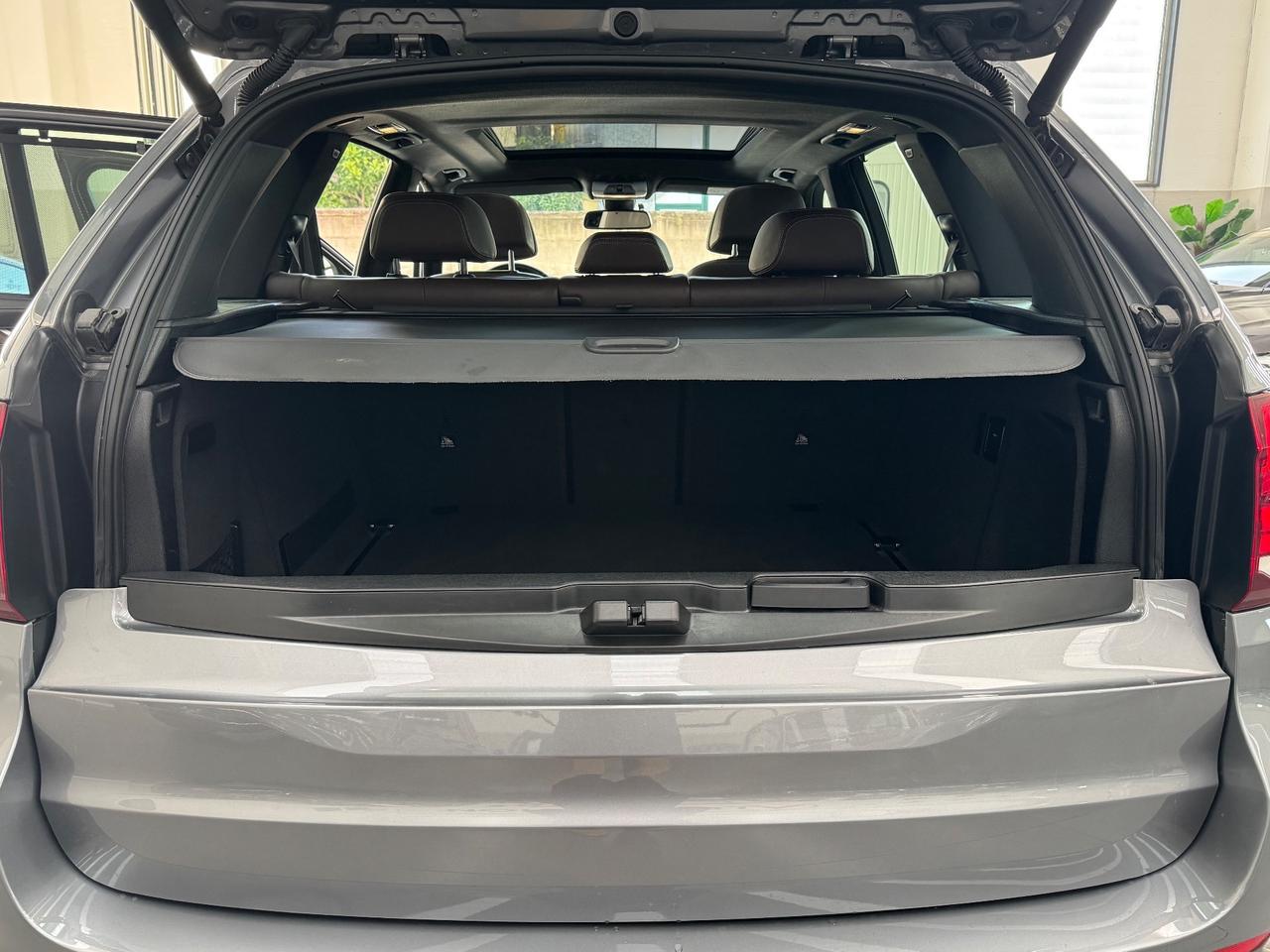 Bmw X5 xDrive25d Luxury