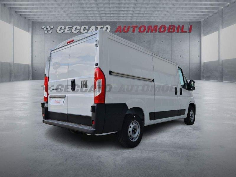 FIAT Ducato Ducato Series 2 Stock My25 Furgone Lastrato 35q Mh1 140cv 2.2 Multijet 3