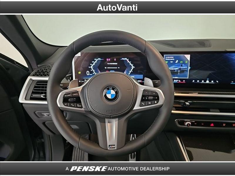 BMW X6 xDrive30d 48V Msport Pro