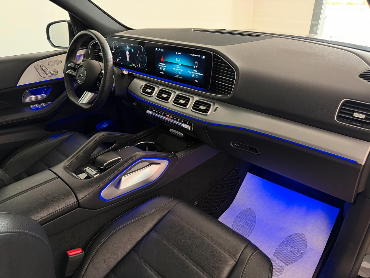 Mercedes-benz GLE 350 de 4Matic EQ-Power Premium Plus