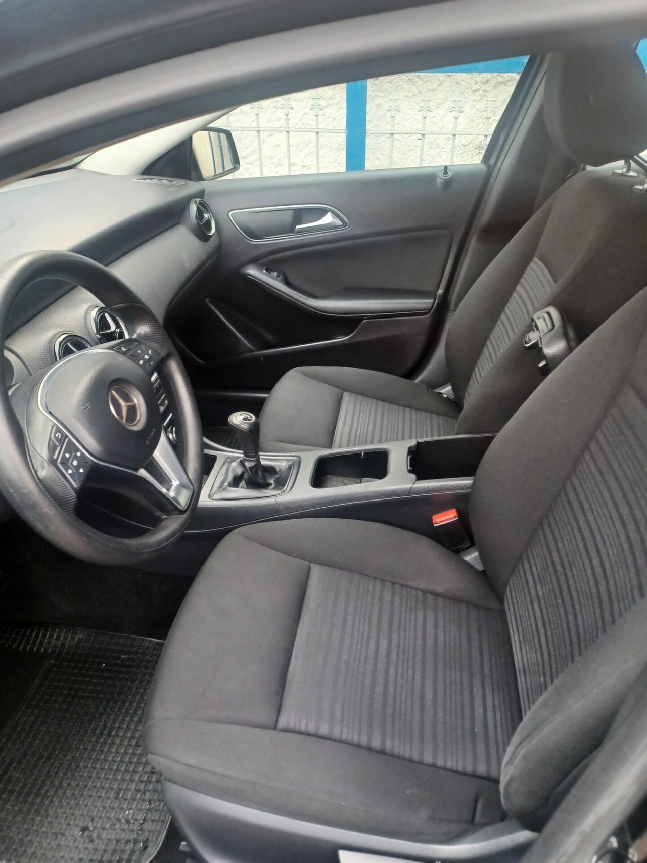 Mercedes-benz A 180 CDI ANNO 2014
