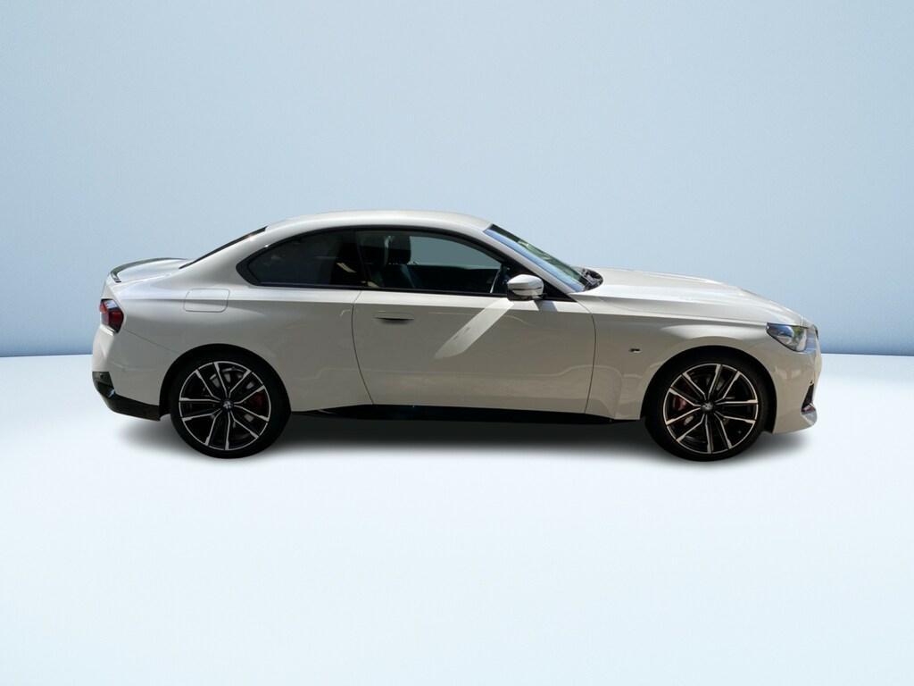 BMW Serie 2 Coupe 220 d Mild Hybrid 48V Msport Steptronic