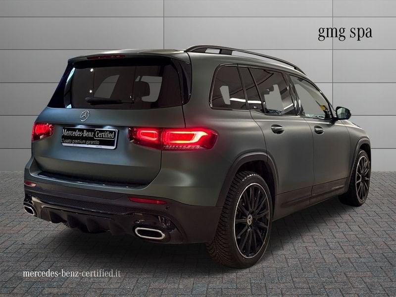 Mercedes-Benz Classe GLB GLB 200 d Premium auto