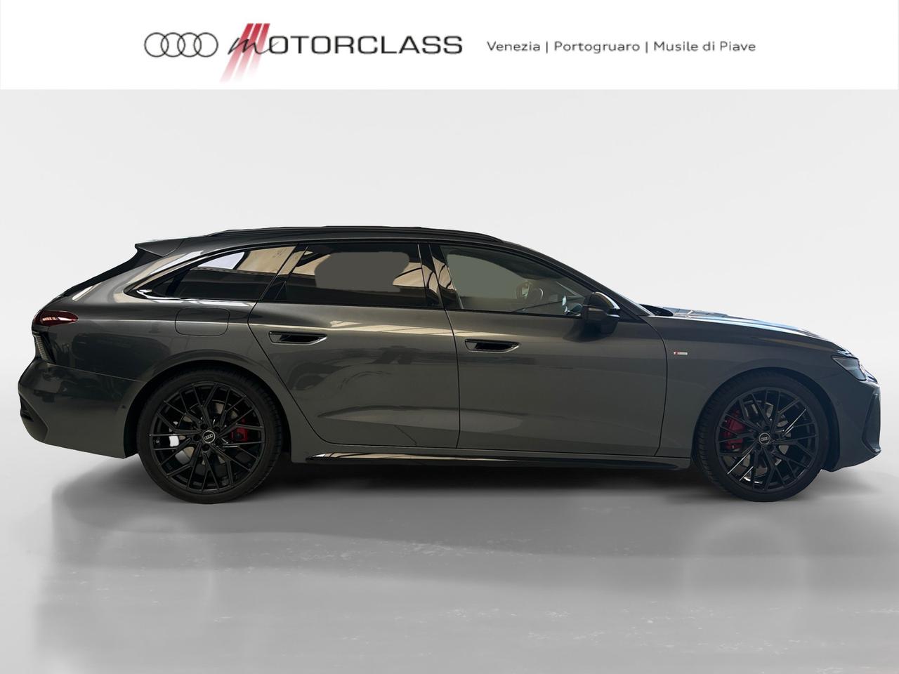 Avant 2.0 Tdi Edition One Grigio Daytona Quattro