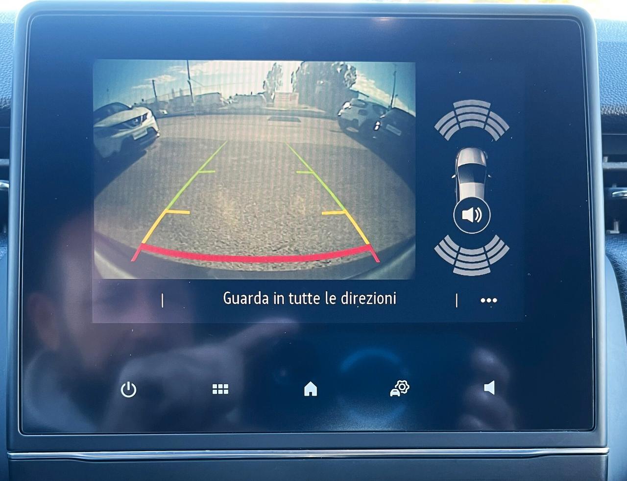 Renault Clio TCe 130 CV EDC 5 porte Initiale Paris