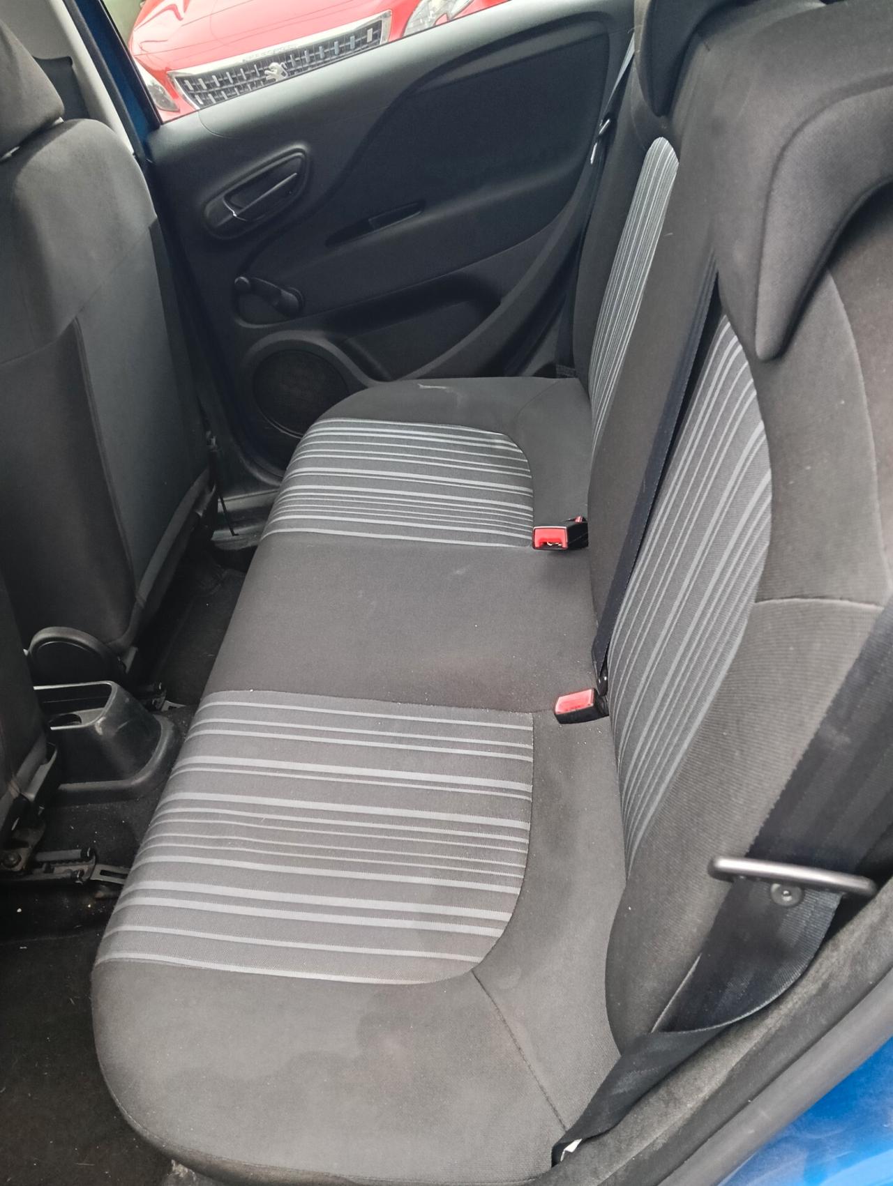 Fiat Punto Evo 1.2 5 porte S&S Dynamic