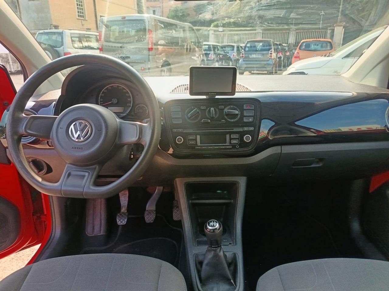 Volkswagen up! 1.0 5p. move