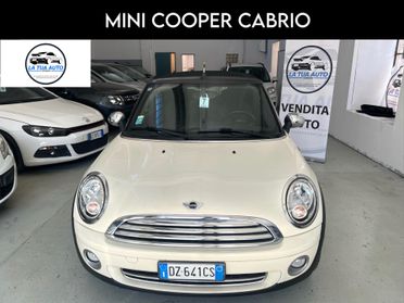 Mini Mini 1.6 16V Cooper Cabrio