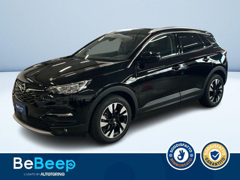 Opel Grandland X 1.2 BUSINESS S&S 130CV MY18