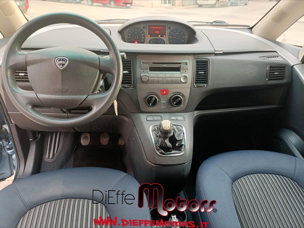 Lancia MUSA 1.3 Mjt 16V 95 CV S&S DPF Oro
