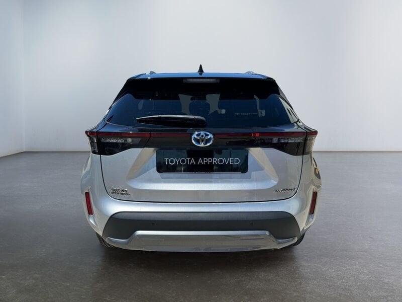 Toyota Yaris Cross 1.5H (116 CV) E-CVT Adventure