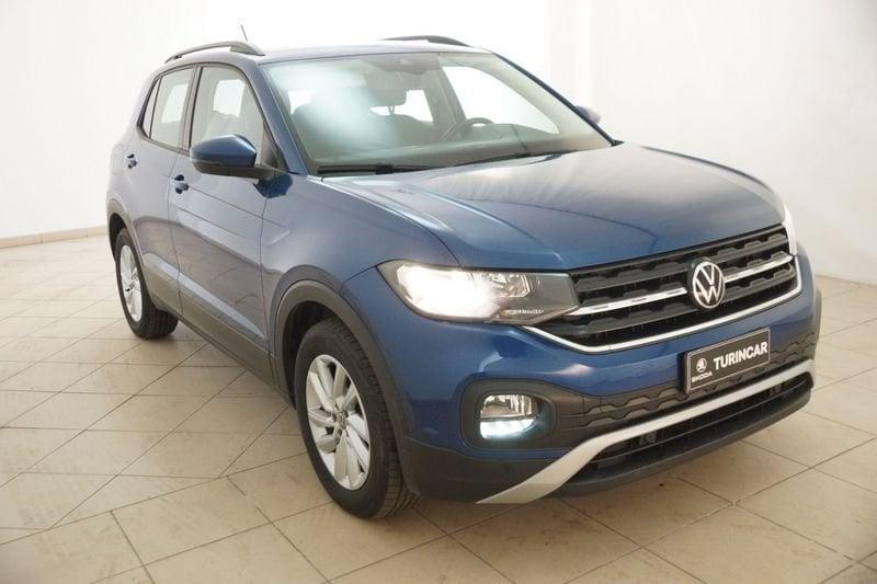 Volkswagen T-Cross 1.0 TSI 115 CV Style BMT