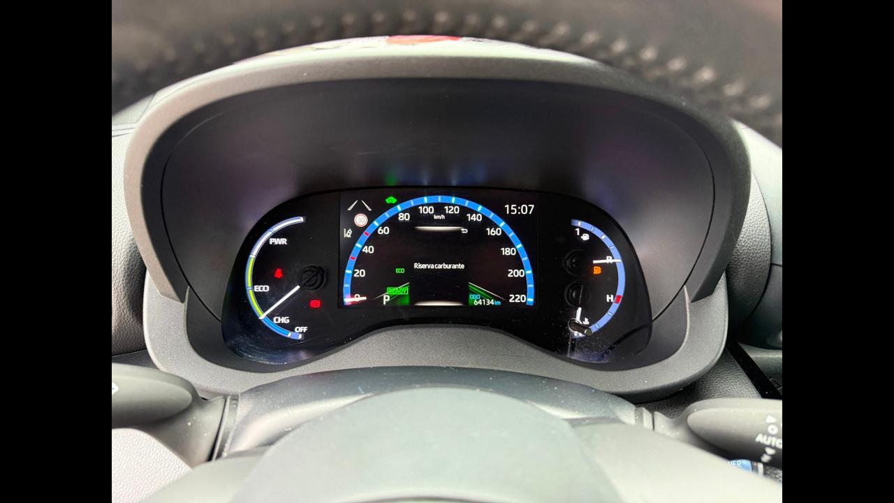 TOYOTA Yaris Cross - Yaris Cross 1.5h Trend fwd 116cv e-cvt