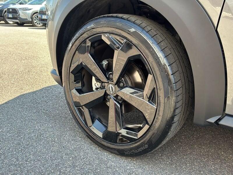 Nissan Juke 1.0 DIG-T 114 Mt Tekna