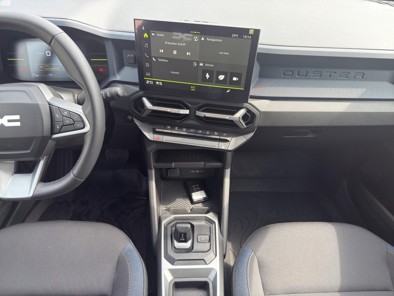 Dacia Duster Hybrid 140 CV Journey
