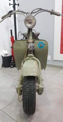 lambretta 125d