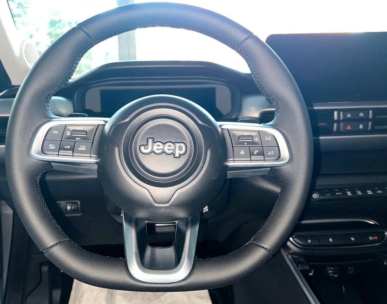 Jeep Avenger 1.2 Turbo 110 CV MHEV Summit