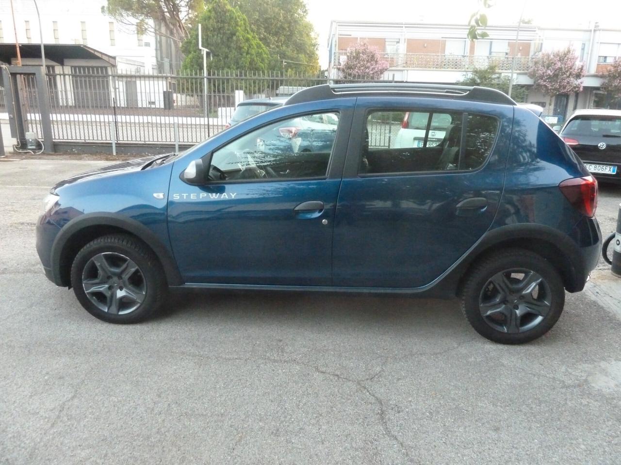 Dacia Sandero Stepway 1.5 dCi 8V 90CV EURO 6