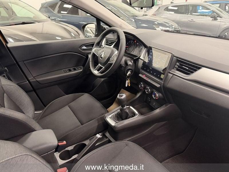 Renault Captur 1.0 TCE 100 ZEN