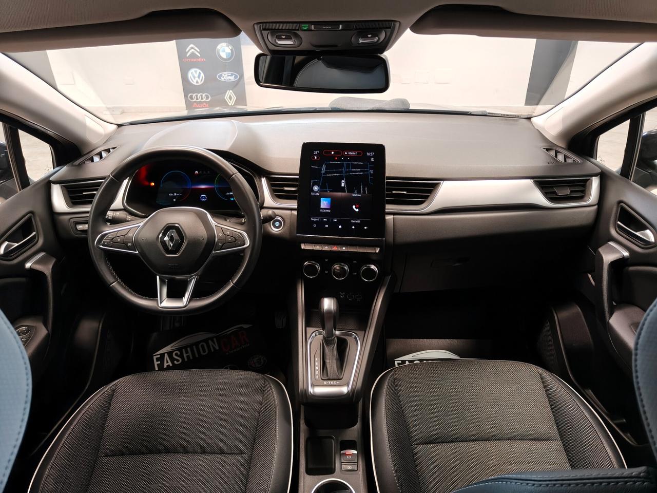 Renault Captur Full Hybrid E-Tech 145 CV Techno