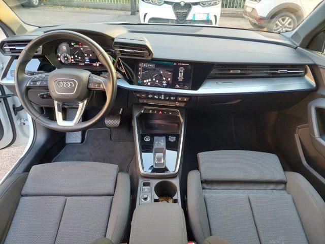 AUDI A3 SPB 35 TFSI 150cv S tronic MHEV ADVANCED +COLORI