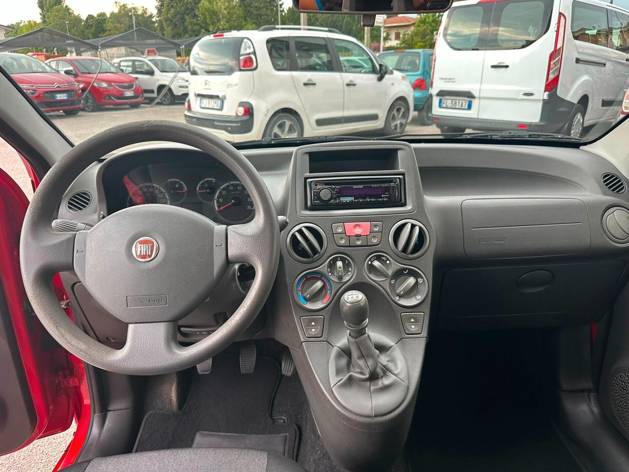 Fiat Panda 1.2 Dynamic