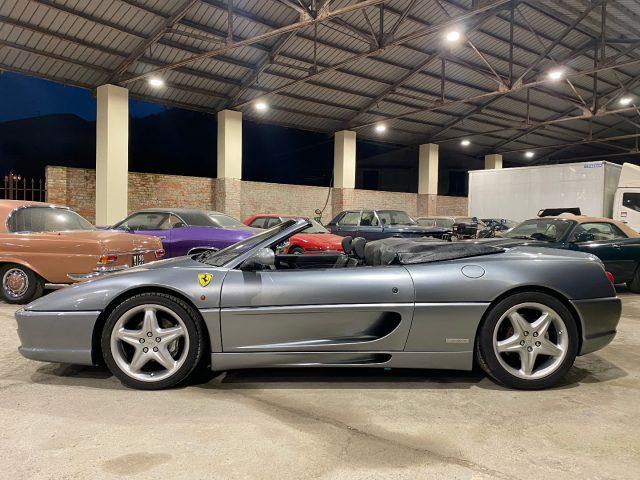 FERRARI F355 F1 Spider STORICA ASI