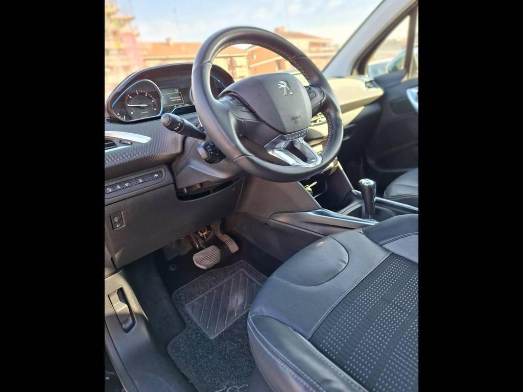 Peugeot 2008 1.6 e-HDi Allure ETG