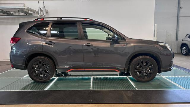 SUBARU Forester 2.0 e-Boxer MHEV CVT 4dventure"GARANZIA 02/2031"