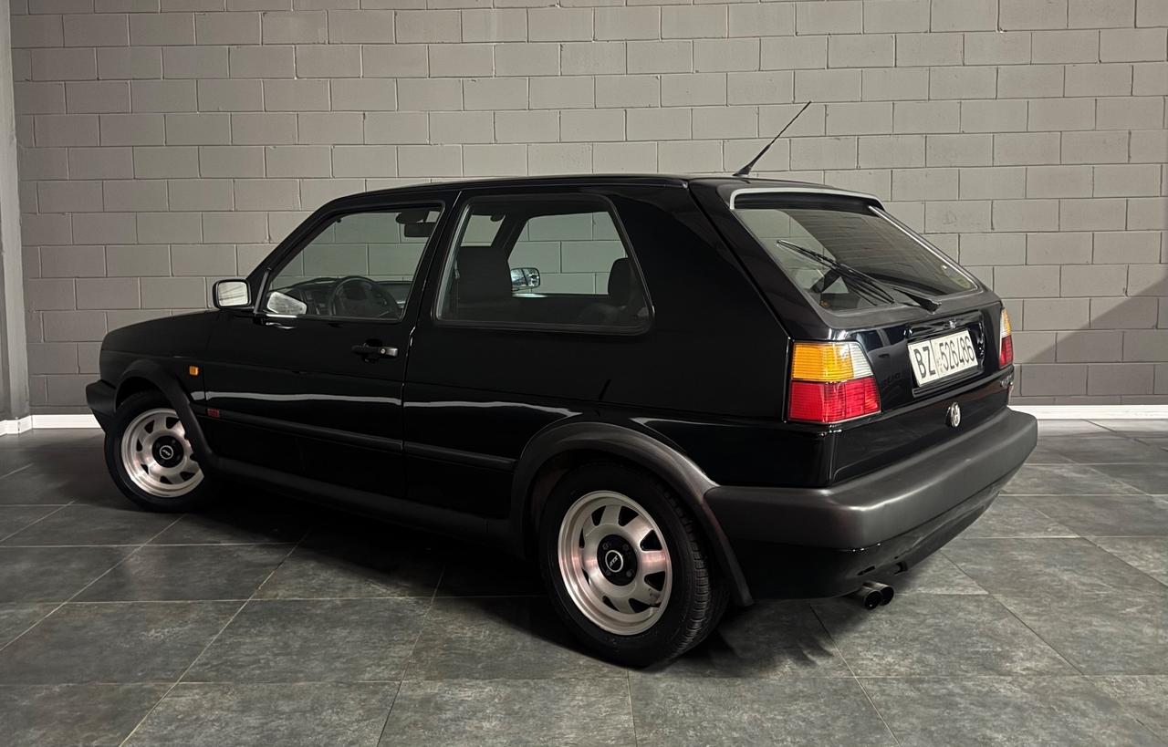 Volkswagen Golf GTI 1800 16V 3 porte ASI ORO E CRS