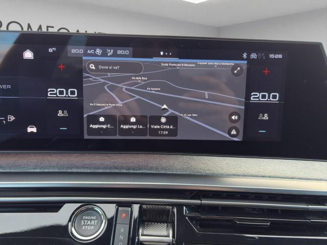 PEUGEOT 3008 Hybrid 145cv e-DCS6 GT