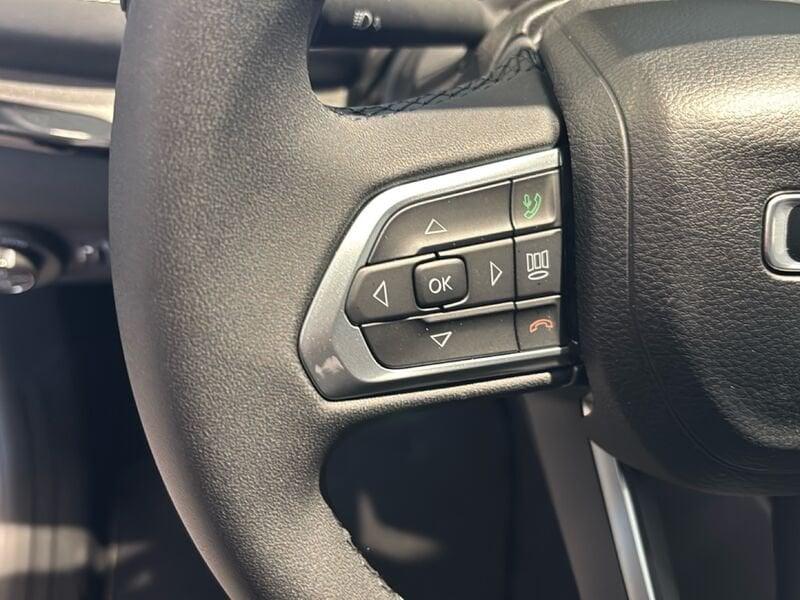 Jeep Compass e-Hybrid 1.5 Turbo MHEV T4 96kW Summit DDCT