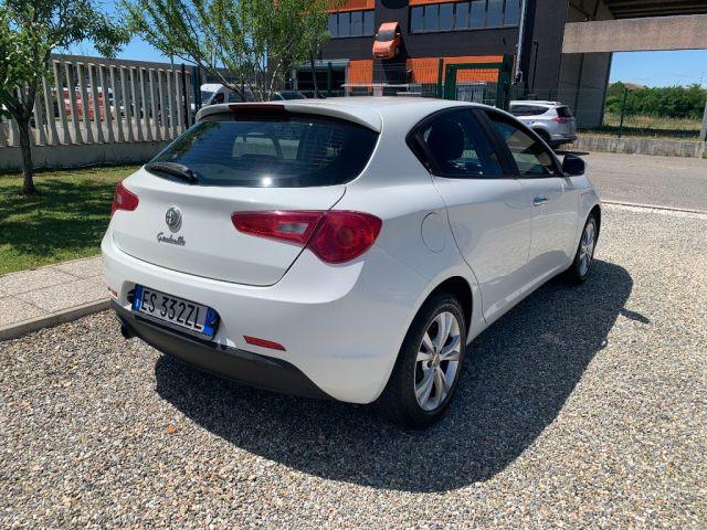 ALFA ROMEO Giulietta 1.6 JTDm-2 105 CV Exclusive