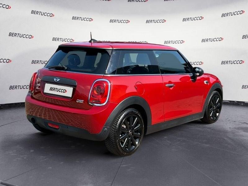 MINI Cooper Mini 4ª serie (F56) Mini 1.5 One 75 CV