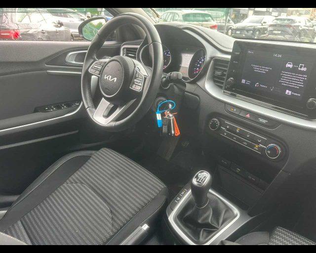 KIA XCeed 1.0 T-GDi GPL Urban