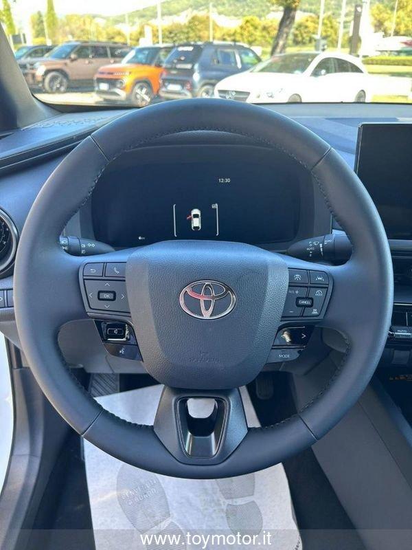 Toyota C-HR (2023-) 1.8 HV Trend