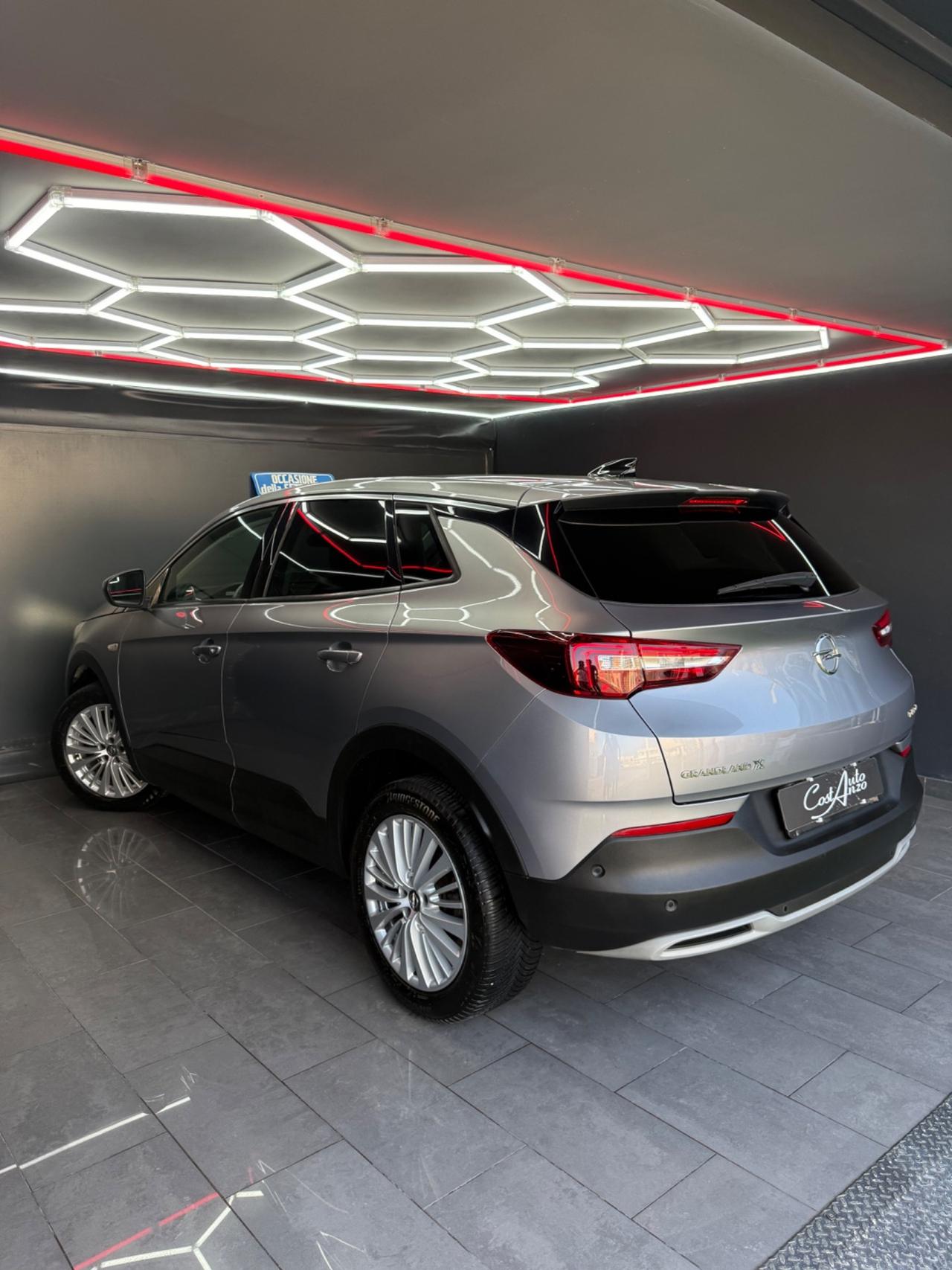 Opel Grandland X 1.6 Diesel 120 cv LAUNCH EDITION