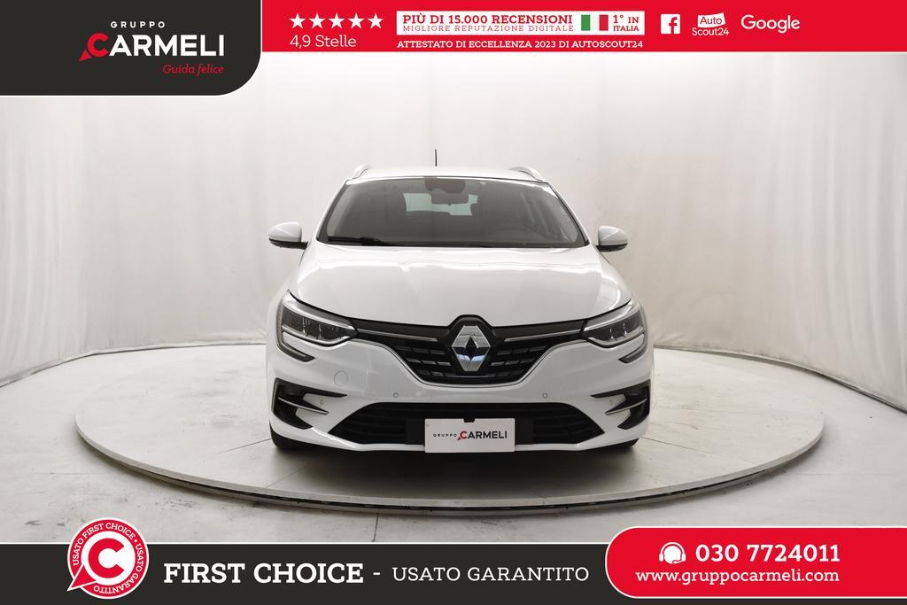 Renault Megane Sporter 1.6 Plug-in Hybrid Business Auto