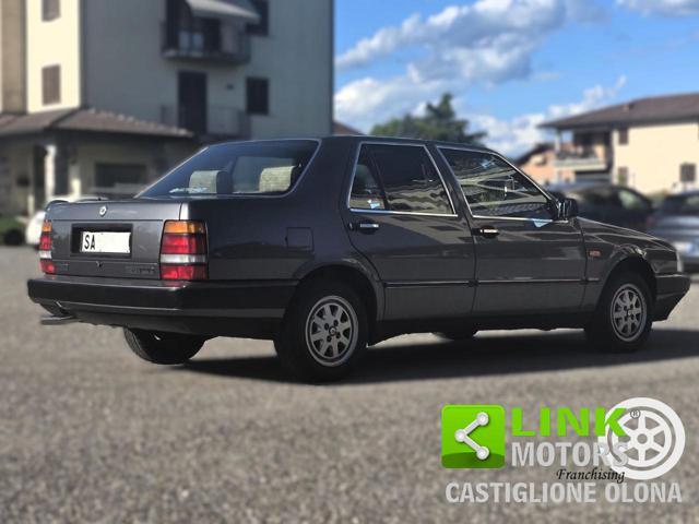 LANCIA Thema 2.5 turbodiesel CHILOMETRI ORIGINALI