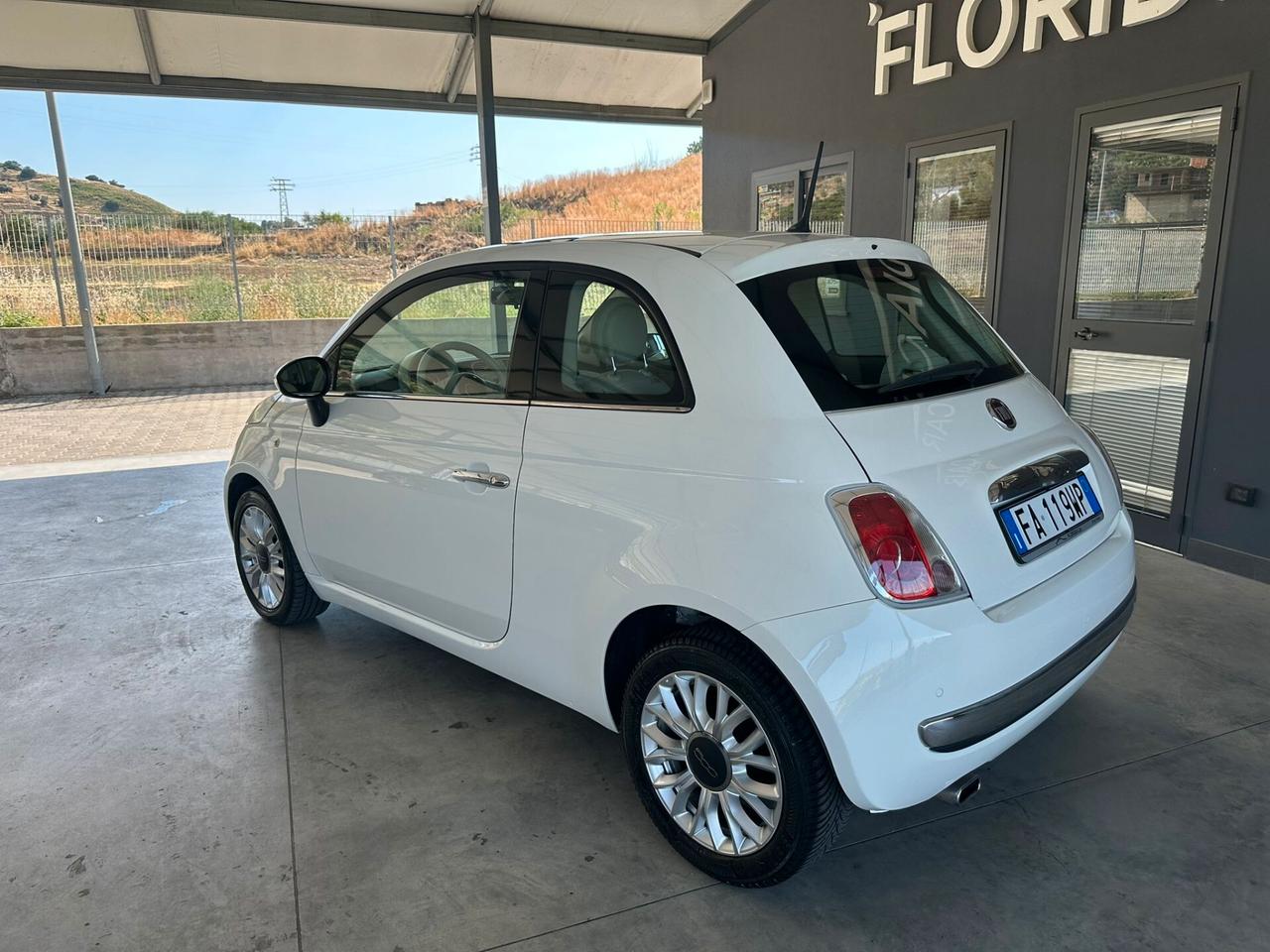 FIAT 500 1.3 MJT 95 CV 2015