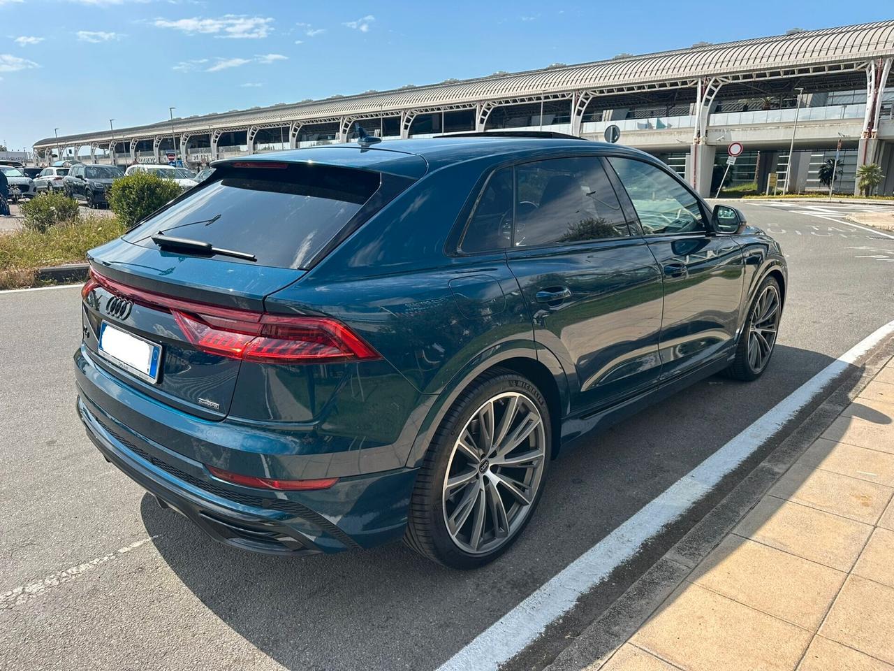 Audi Q8 50 TDI 286 CV quattro tiptronic Sport