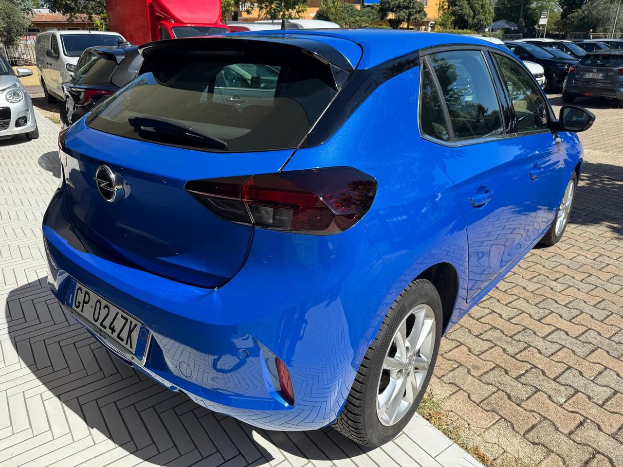 Opel Corsa 1.5 D 100 CV Elegance