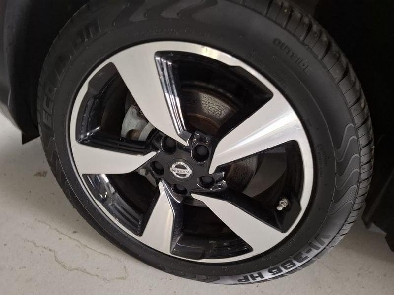 Nissan Qashqai 1.6 dci 360 4wd 130cv E6