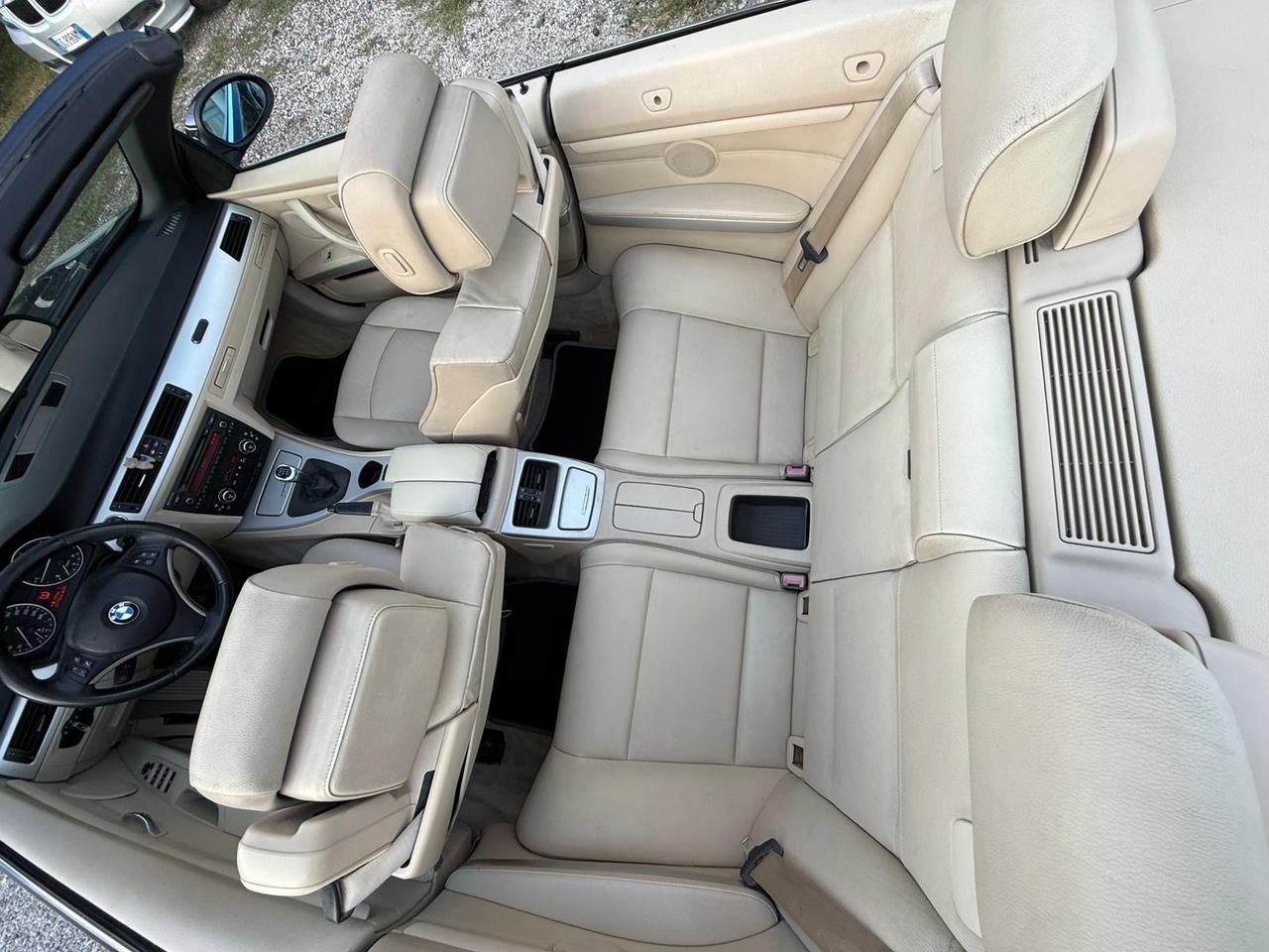 Bmw 320 320d cat Cabrio Eletta