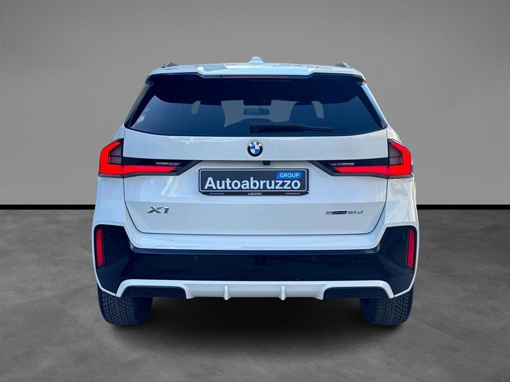 BMW X1 18 d Msport sDrive DCT