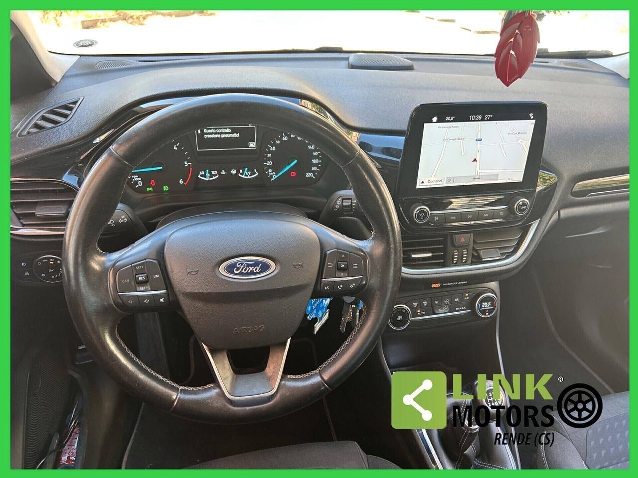 Ford Fiesta 1.5 TDCi 5 porte Plus 02/2018