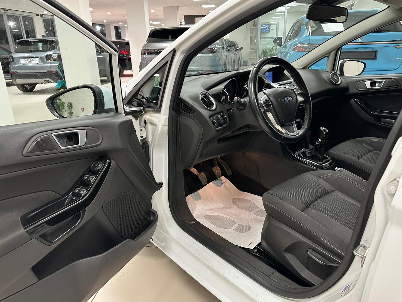 Ford Fiesta 1.5 TDCi 95CV 5 porte Titanium - 2016
