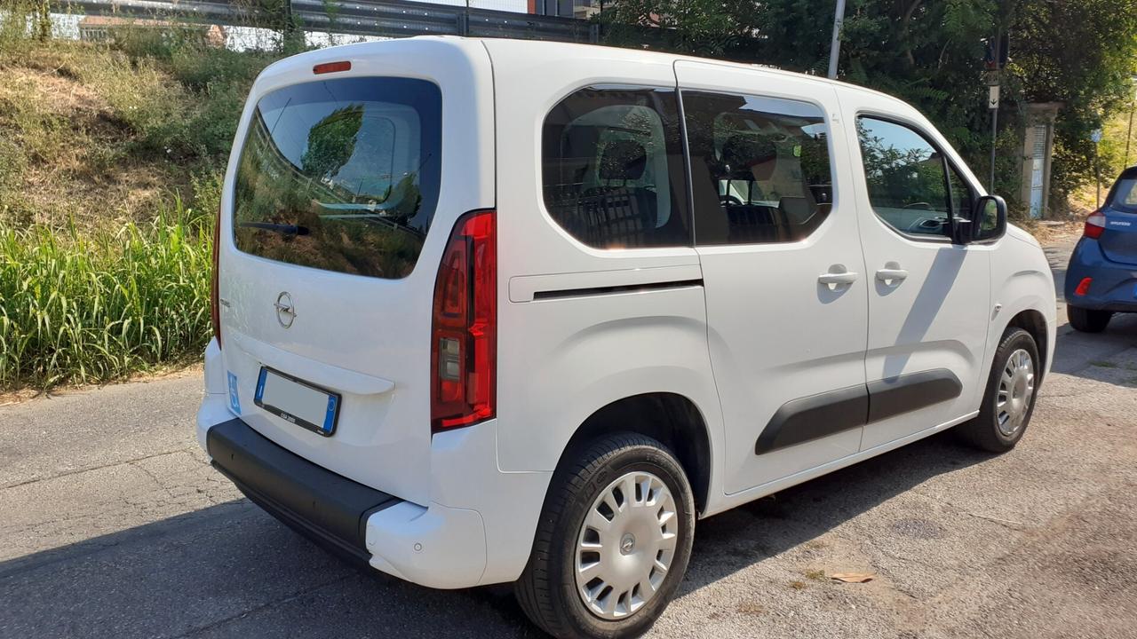 Combo trasporto disabili allestimento Focaccia