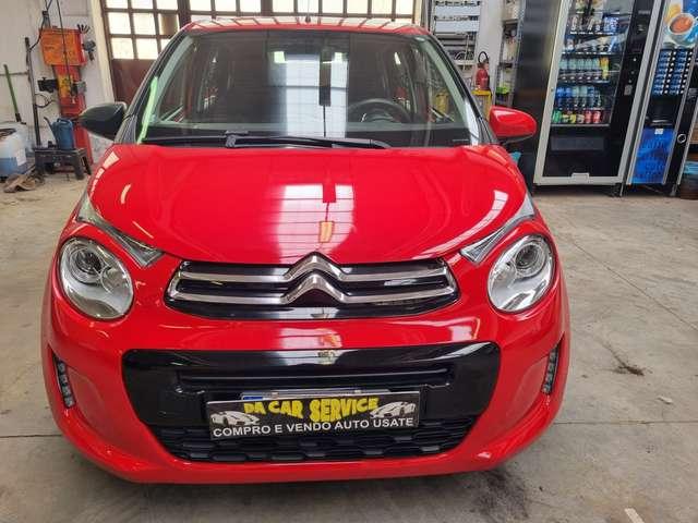 Citroen C1 5p 1.0 vti Pacific Edition