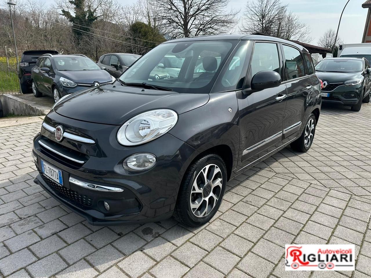 Fiat 500L 1.6 Multijet 120 CV Lounge